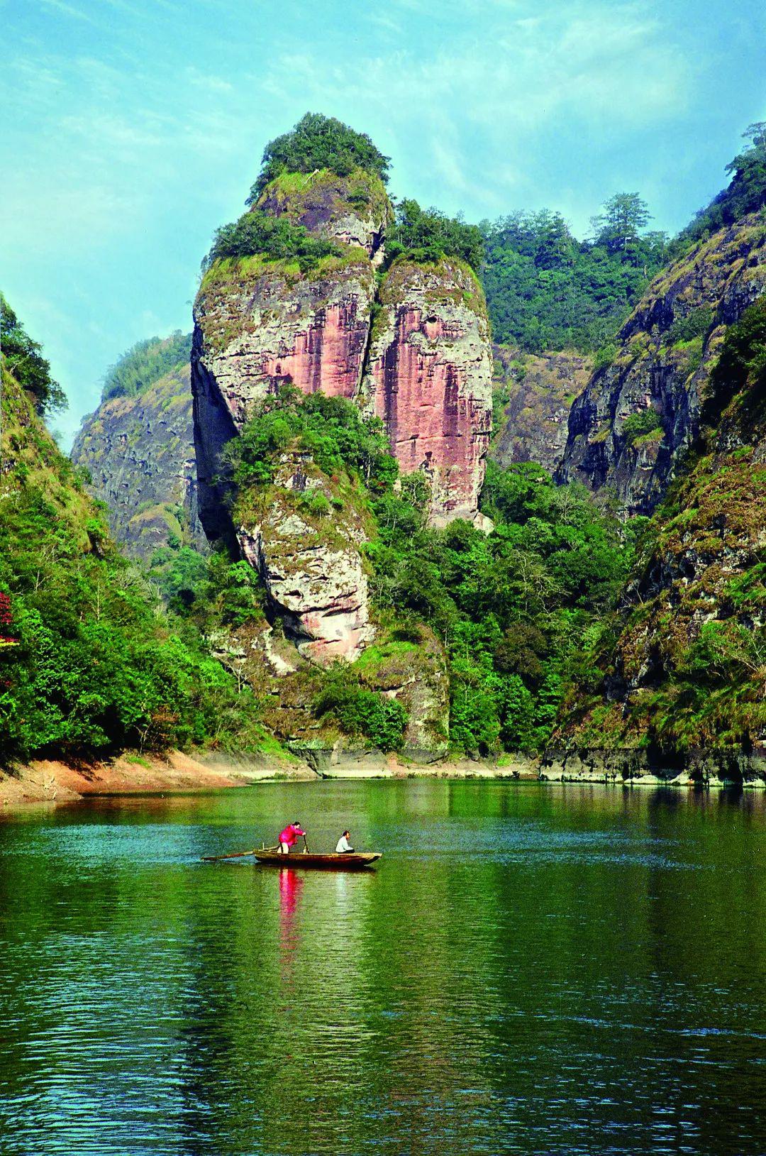 庆中国旅游日299元玩转泰宁大金湖