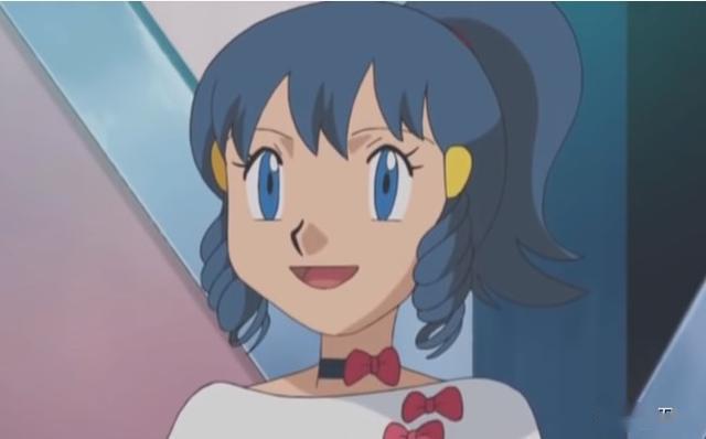 精灵宝可梦:情商堪忧的小智,究竟浪费了小光多少心意_莎莉娜