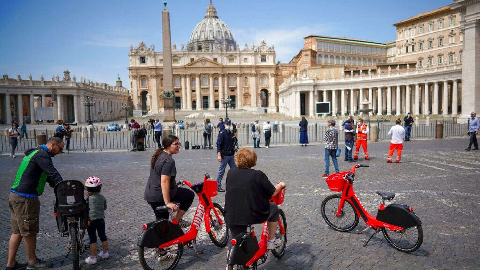 担忧新冠肺炎疫情梵蒂冈的收入和捐赠锐减其未来日子将很难过