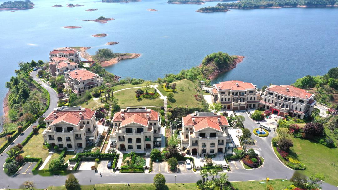 滨江东方海岸把家安在风景里让宽境生活享你所想