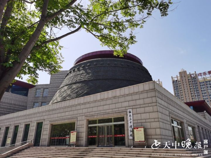 驻马店市博物馆穿越时空的馆藏珍品