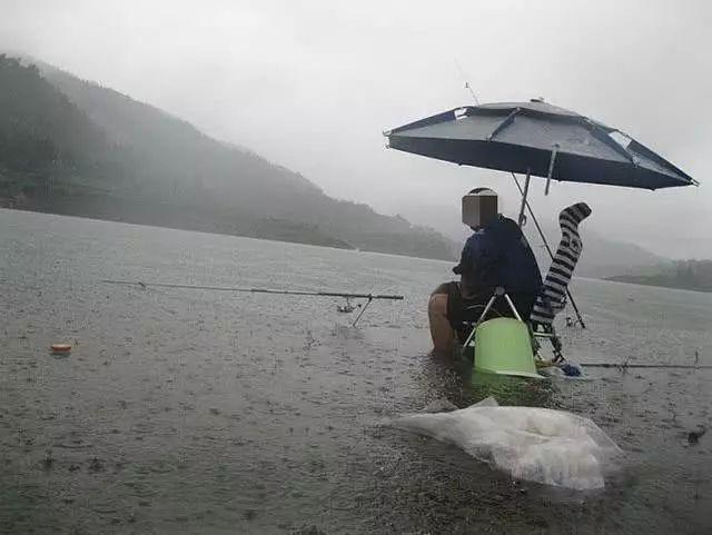 都说下雨好钓鱼你钓不到的原因在这里