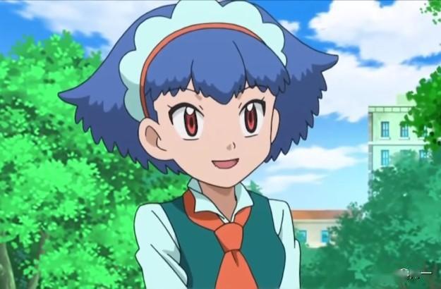 宝可梦小智你想谁做你妻子莎莉娜就在旁边小智却这样回答