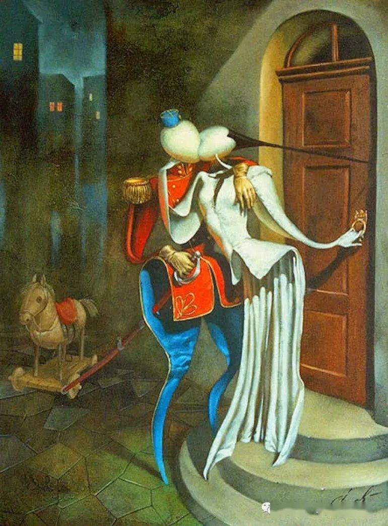 荒谬是逻辑的反面或现实游戏