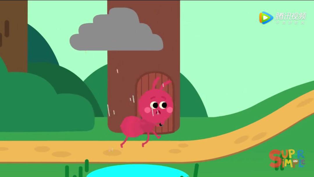 磨耳朵每日童谣theantsgomarching蚂蚁行军