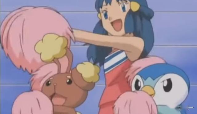 精灵宝可梦:情商堪忧的小智,究竟浪费了小光多少心意_莎莉娜