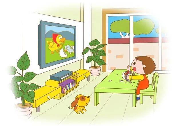 幼儿居家用眼指南一起科学保护双眼