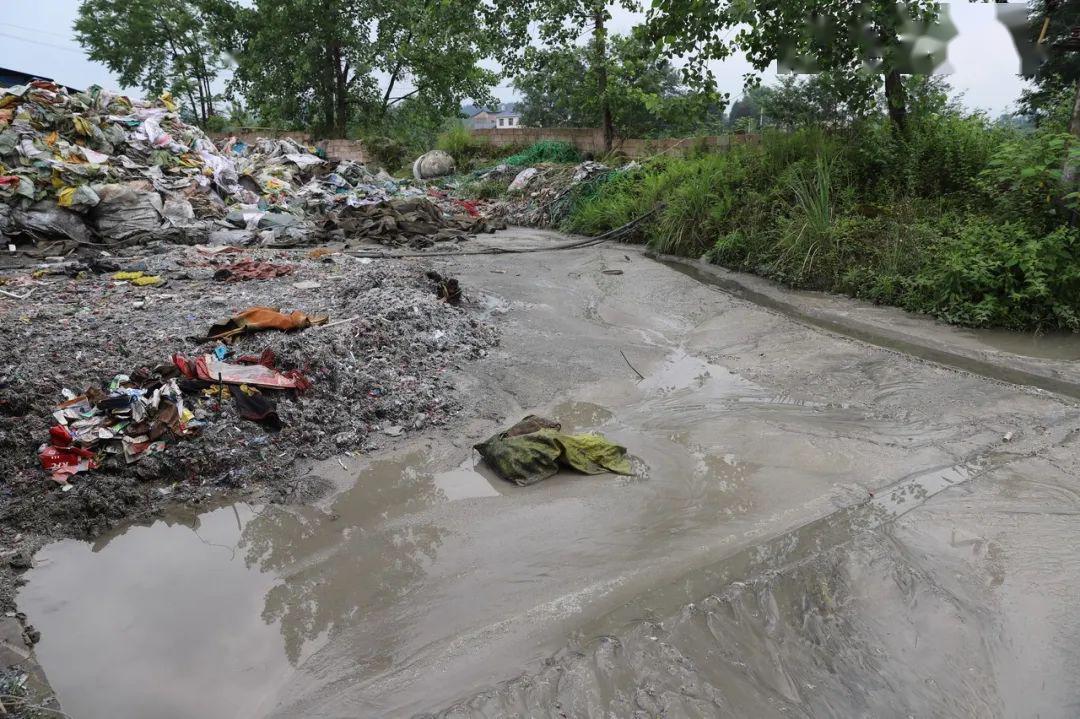 慈利3家企业涉嫌违法排污被查!