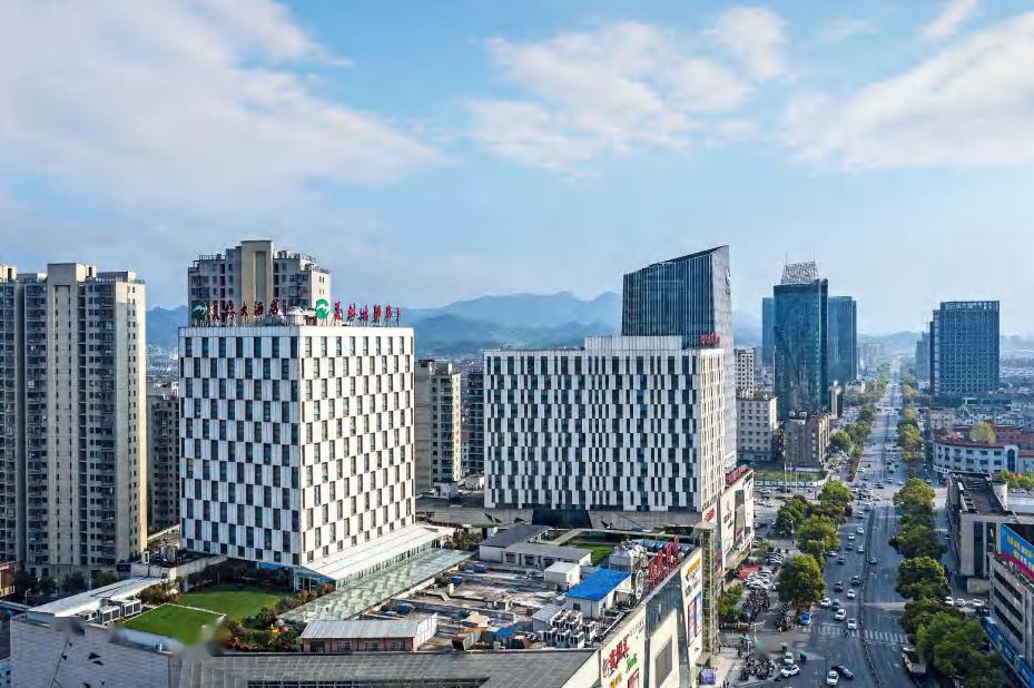 湖州人游湖州70慢下来去生活在七彩灵峰遇见美好