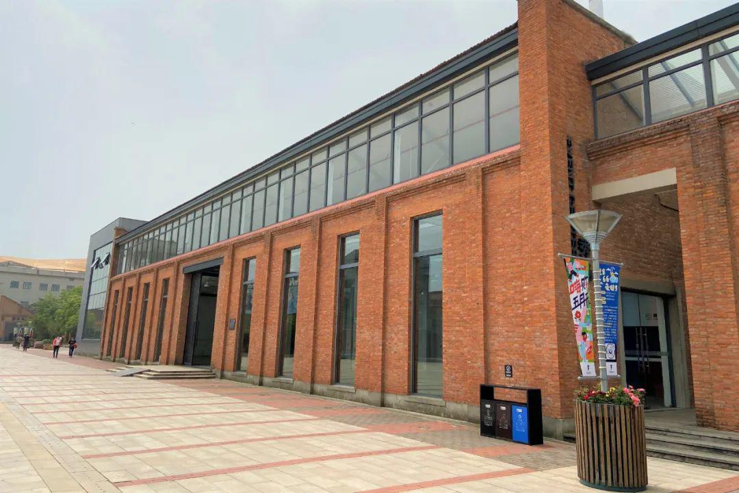 探访肥皂厂里的网红咖啡馆上海这片老厂房里藏着太多有趣的店铺和设计