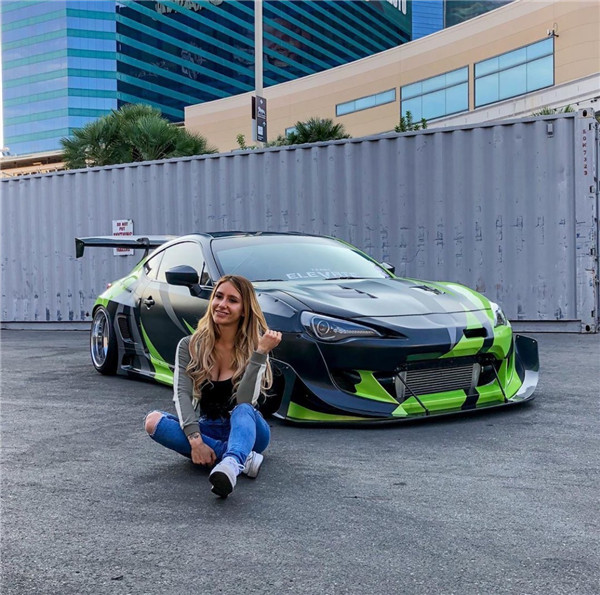 李洋分享改装低趴风格应该如何理性选择气动避震品牌_搜狐汽车_搜狐网