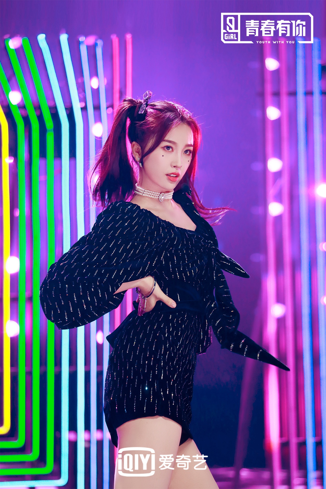 青春有你2金靖大跳主题曲第三次排名或将大洗牌