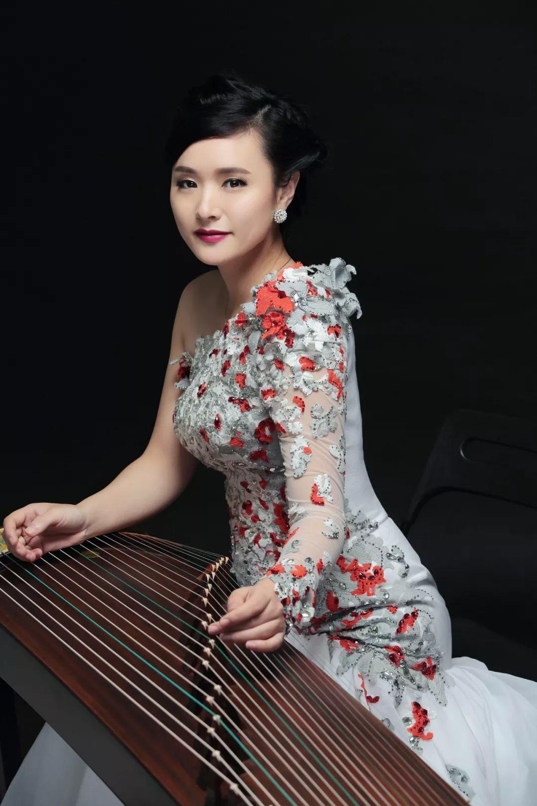 筝界的超级80后任洁一起感受古典和流行的激情碰撞