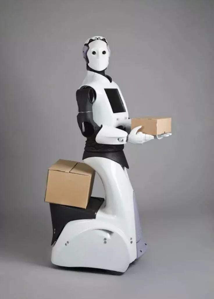 20种智能机器人的盘点