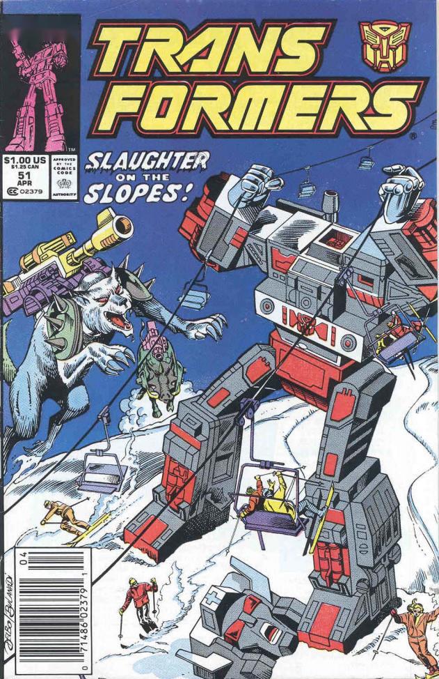 变形金刚元祖漫画51