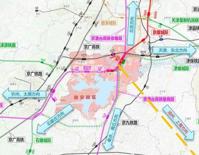 文安道路规划图图片