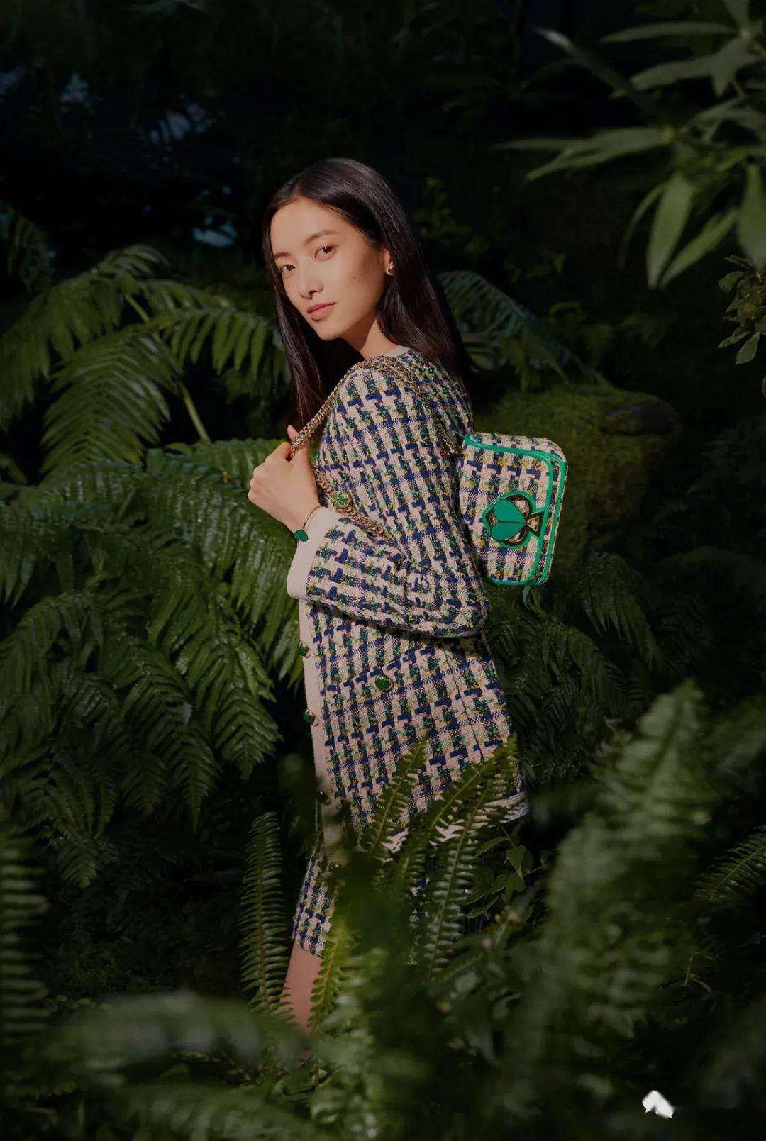 甜蜜一夏katespade2020夏季系列广告大片