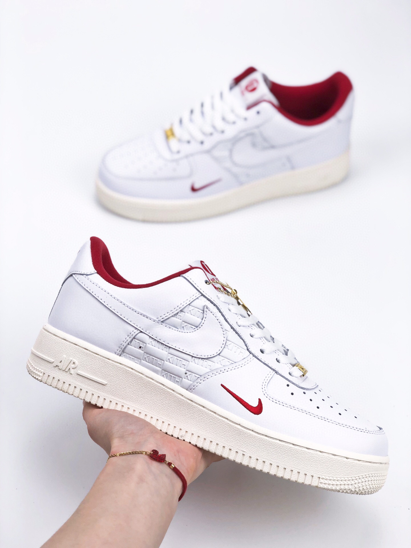 kith x air force1 ronnie fieg it 日本限定空军一号板鞋