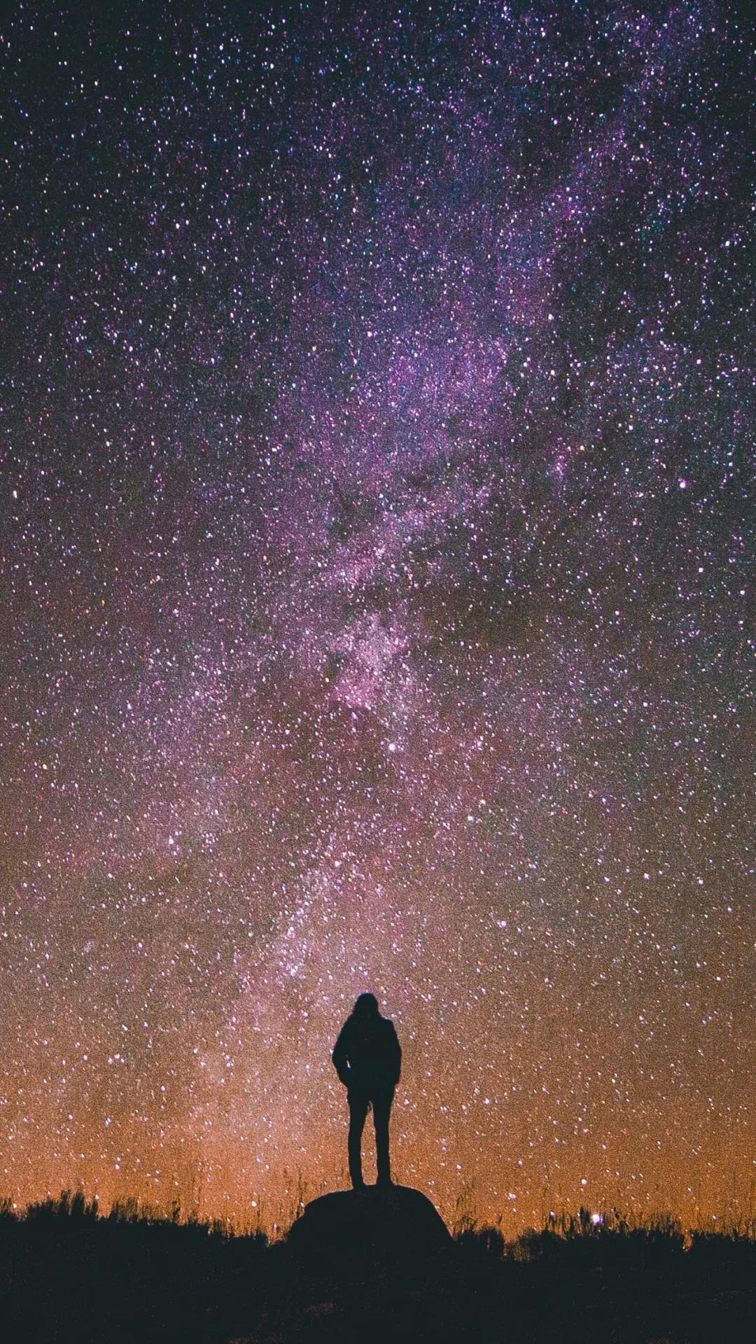 粉丝求图合集 | 请回答1988,星空图,丧系文字,ins风壁纸