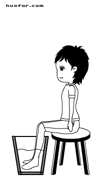 三,贴敷涌泉穴脚心的涌泉穴,便是足少阴肾经的首穴.