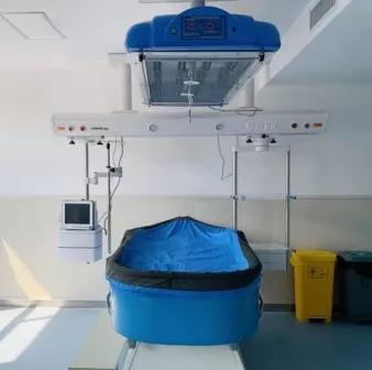 【健康资讯】神奇悬浮床亮相我院,为救治大面积烧伤病人提供确实可靠