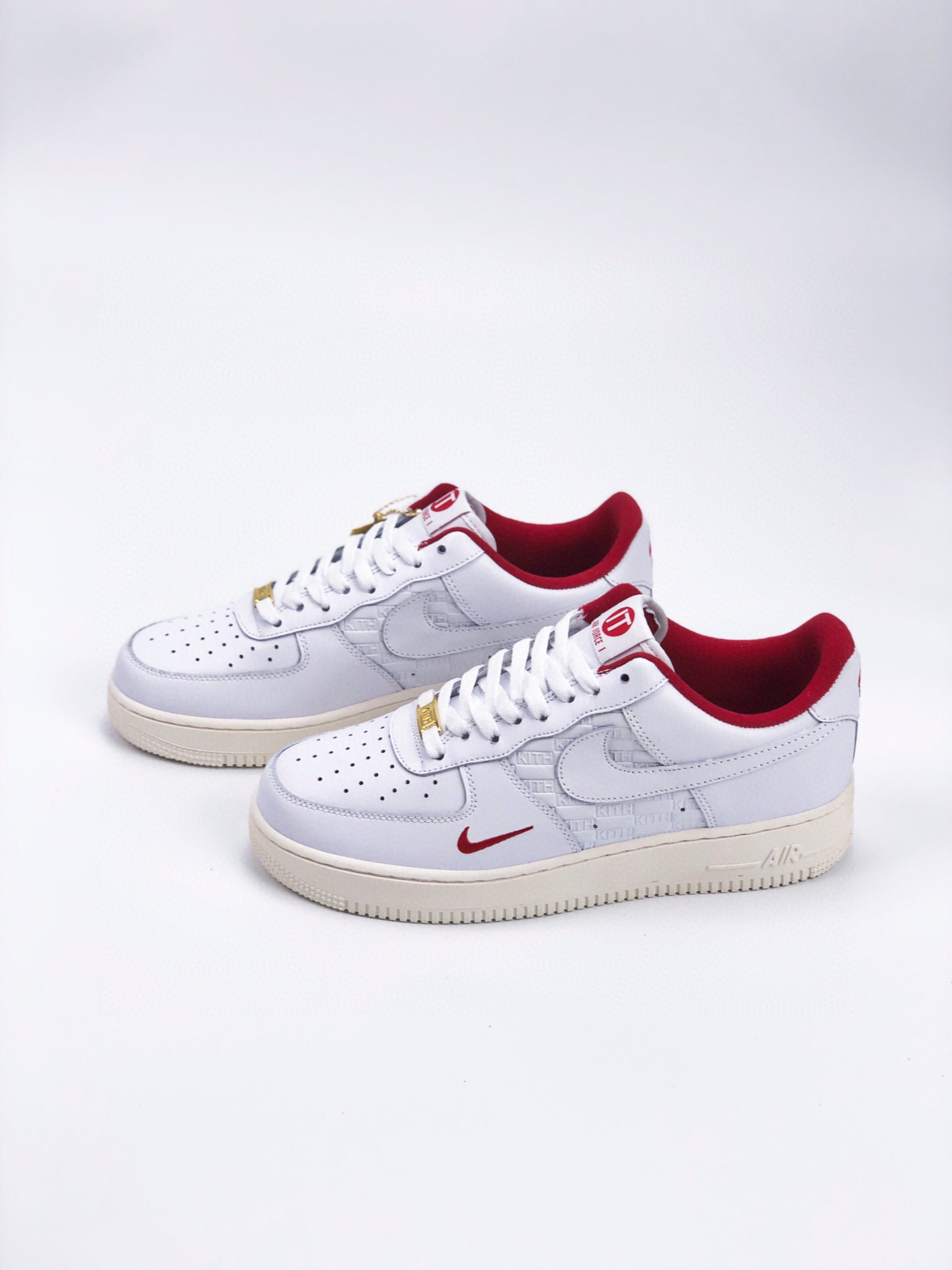 kith x air force1 ronnie fieg it 日本限定空军一号板鞋
