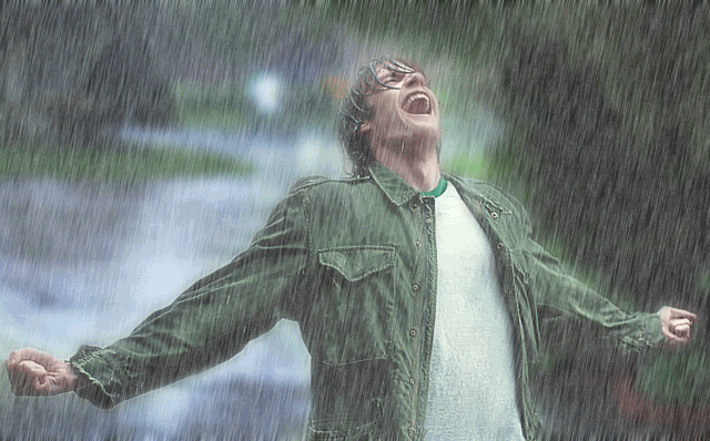大雨,沙尘,暴雨都来了!大部分地区连下5场雨!