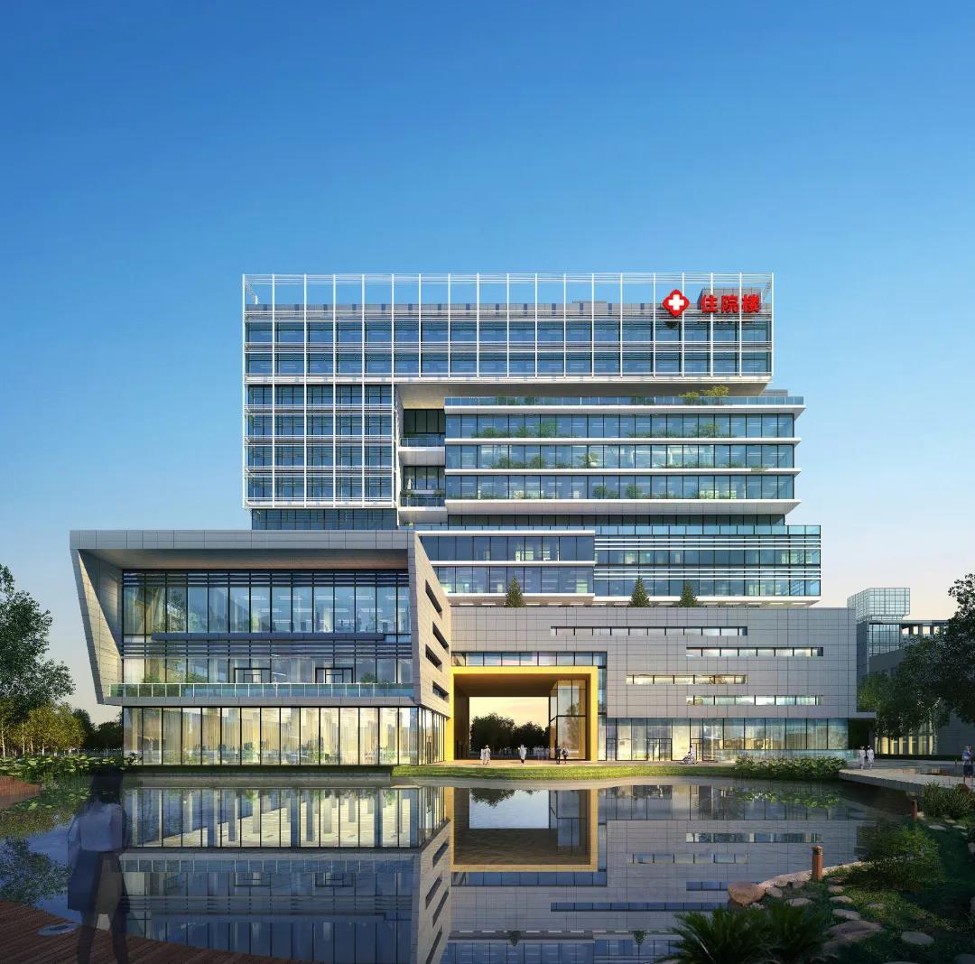 看病不再难东莞谢岗医院新院区明年4月竣工新增床位280张