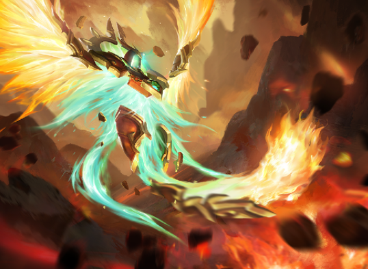 期盼两年的五虎将赵云皮肤特效还不如白执事,海报更是与马超动作一样