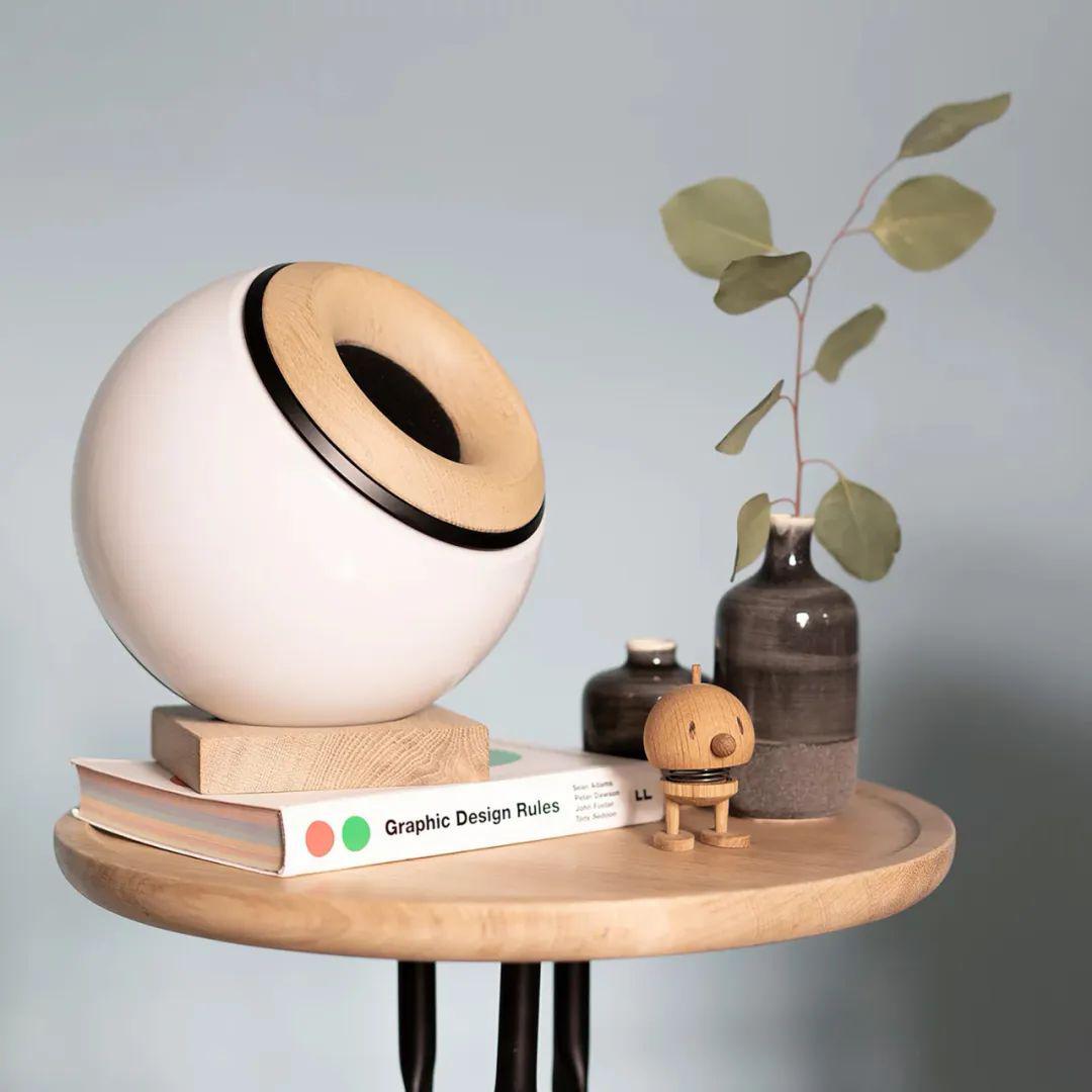 好看的皮囊千篇一律,有趣又好看的音响万里挑一!_nathan