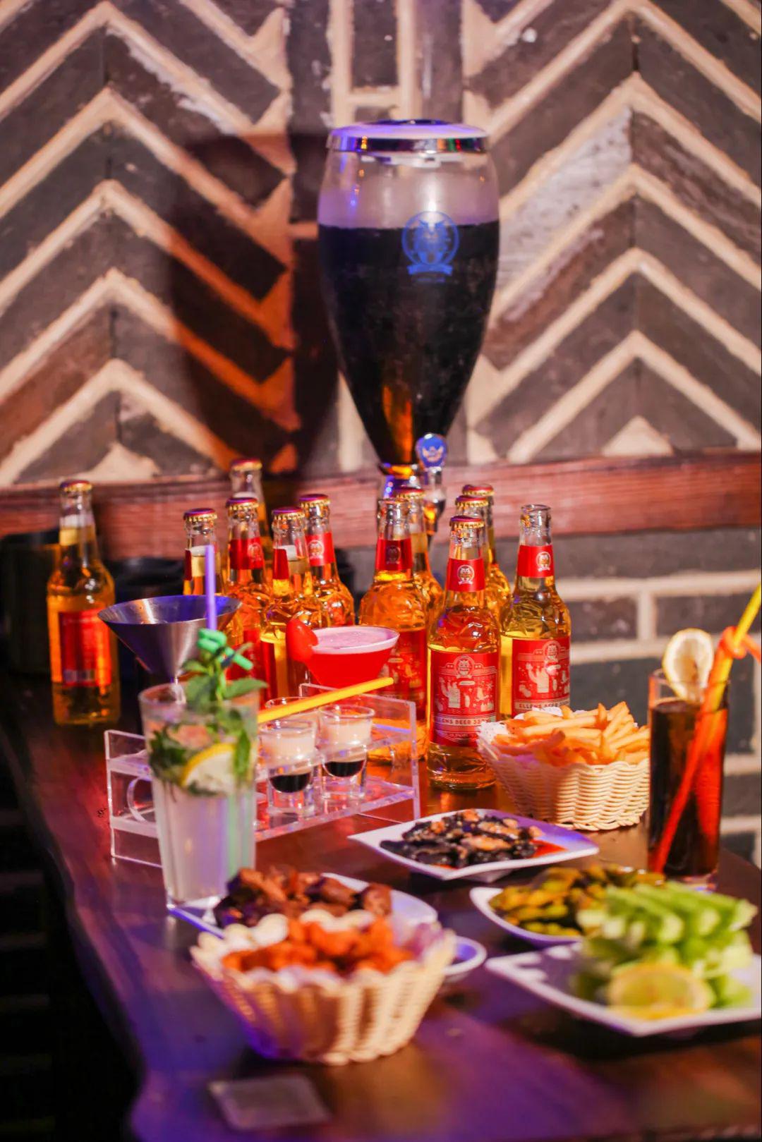 杭州这家网红小酒馆,来了就想high到凌晨!_ellens