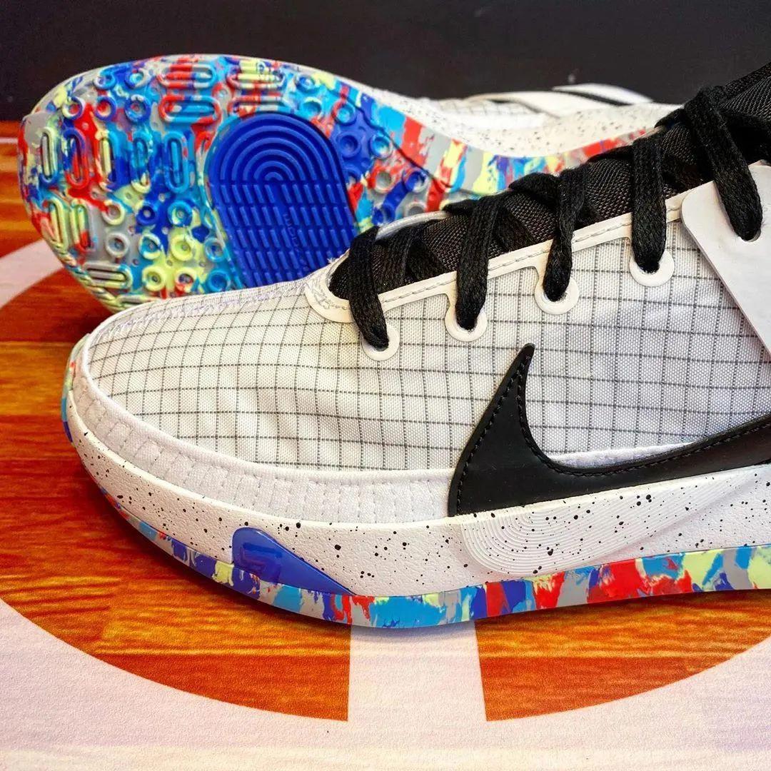 夏日炸弹丨kd13再出新配色hometeam