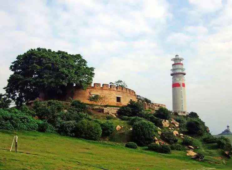 5月16日发团:188元/人【"梅"好时光,相约龙海】漳州港南炮台,西班牙