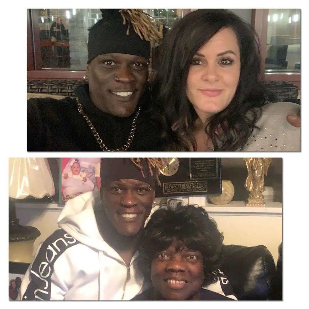 "高柏:"祝全世界所有母亲节日快乐!