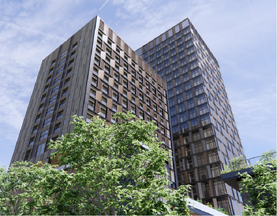 携手深业鹏基易达云图助力深业创智大厦打造5g智慧园区