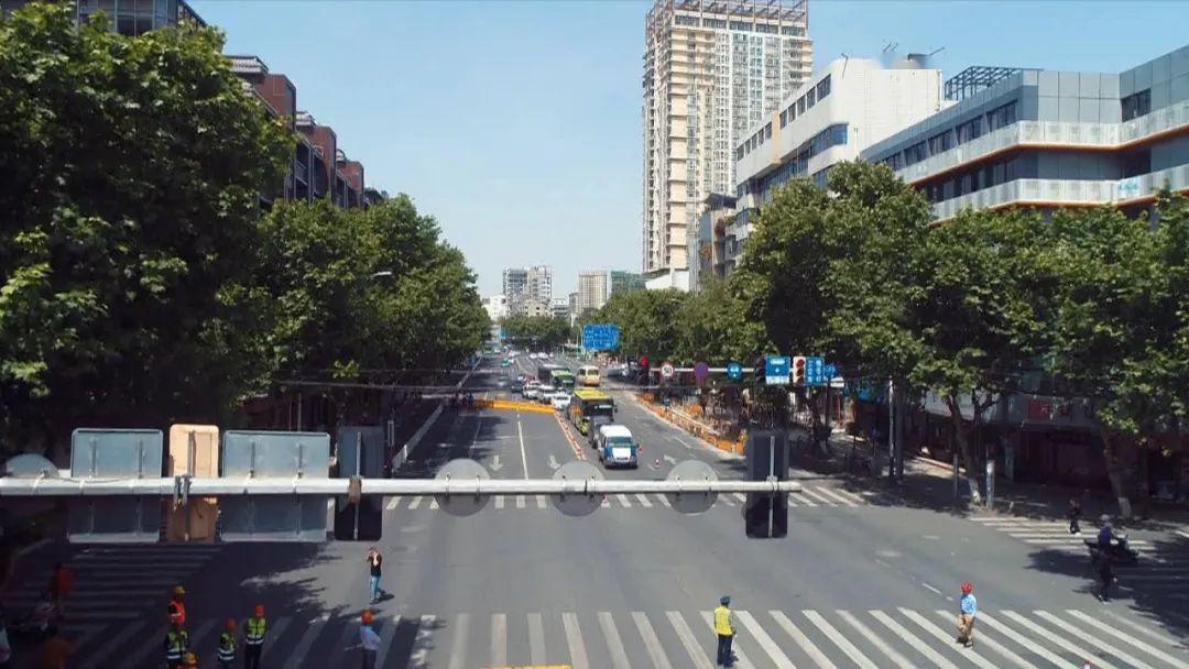 【中山影城  电信营业厅将拆除】嘉兴中山路环城河内段今起大改造