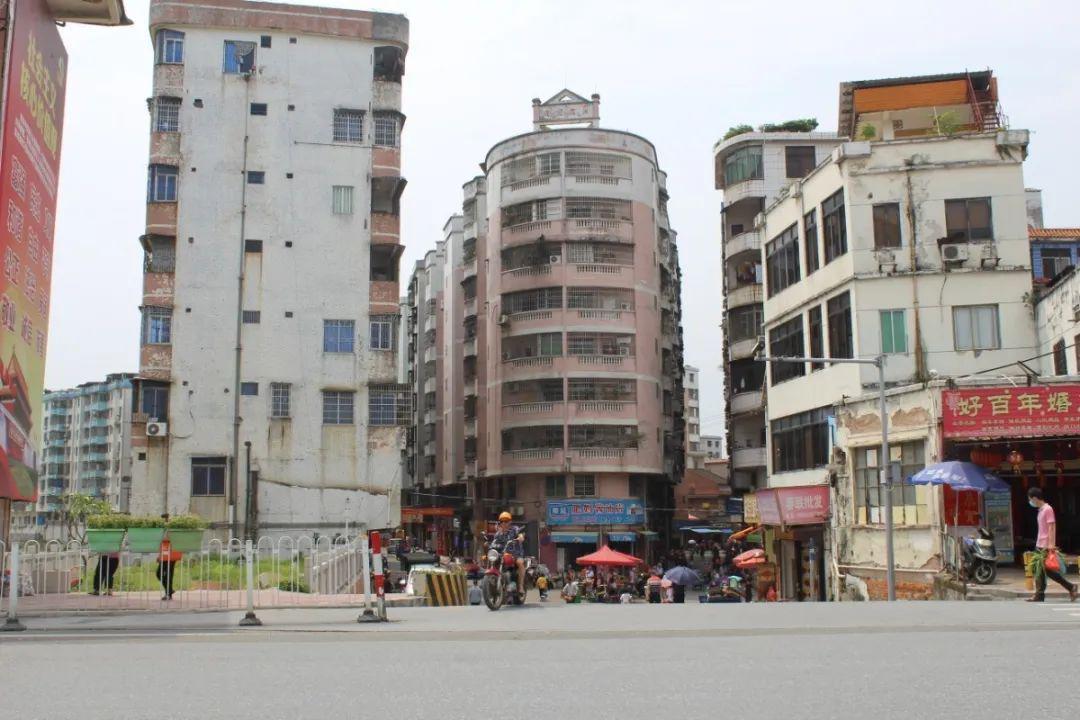 所有人四会市内道路防疫围闭点已陆续解封