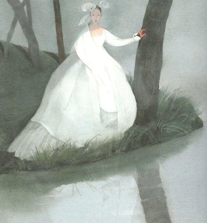 绘本大师之莉丝白茨威格文学经典的重塑与再生