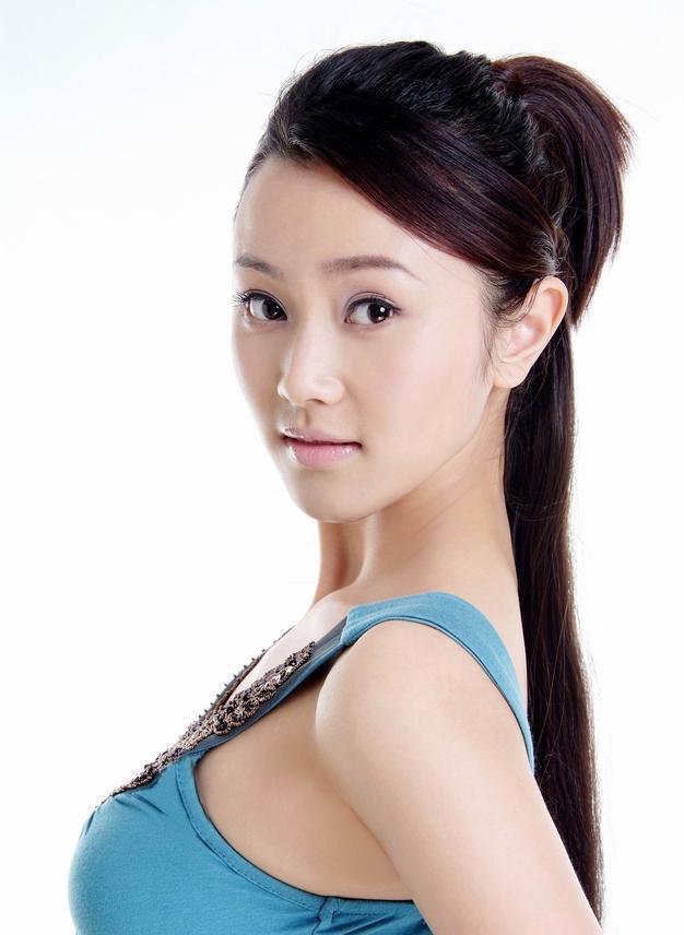 从陕西宝鸡市走出的四位美女明星大家认识几位