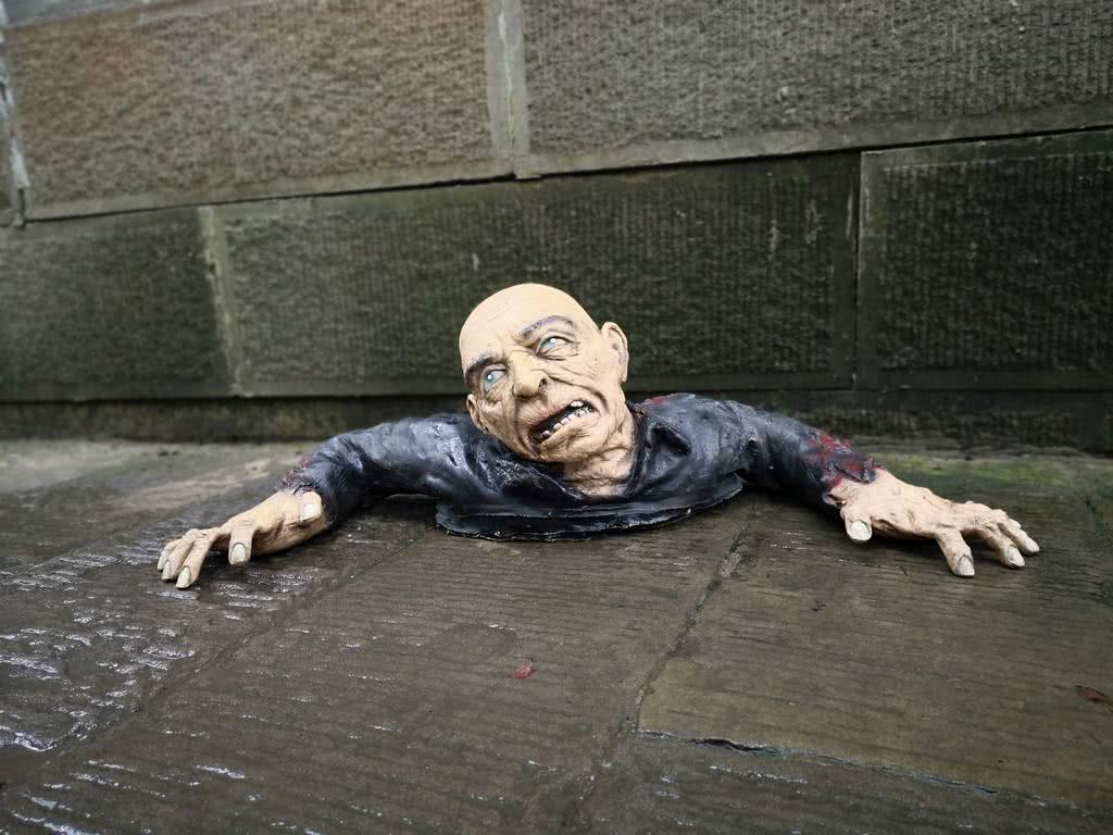 原创我国浮现一座鬼城白天能看到人山人海夜里却没有人敢去