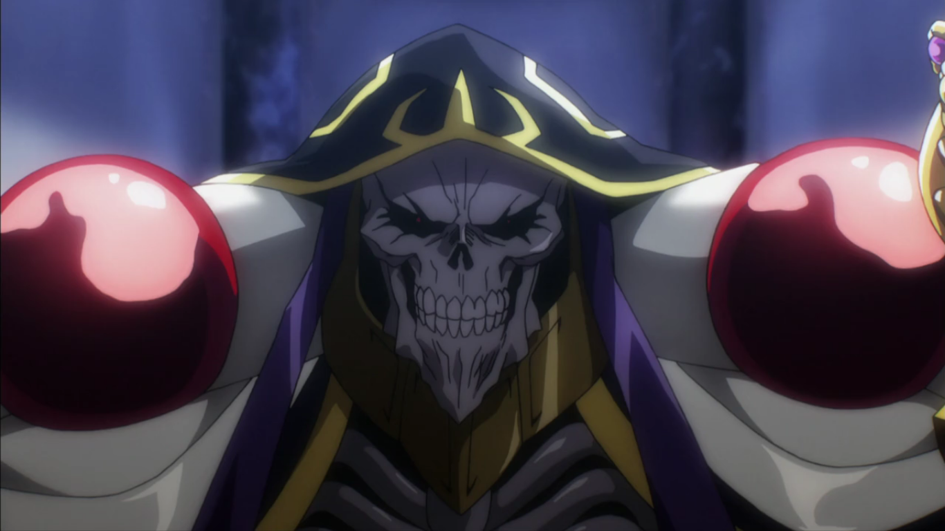 overlord贤者模式下如何让骨傲天幸福感爆棚