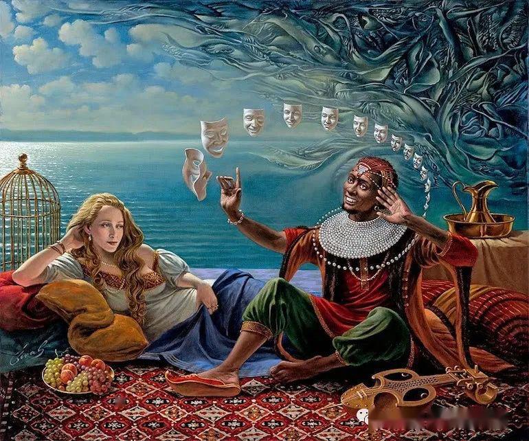 荒谬是逻辑的反面或现实游戏