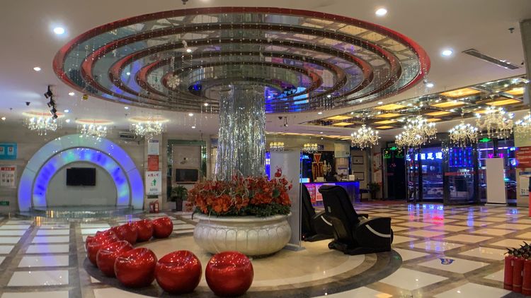 焦作大杨树qq堂ktv重新开业啦!2020.5.13