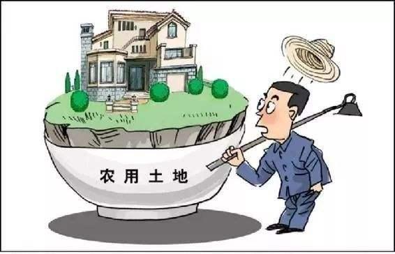 农村土地征收的基本程序,少一样都不行_补偿