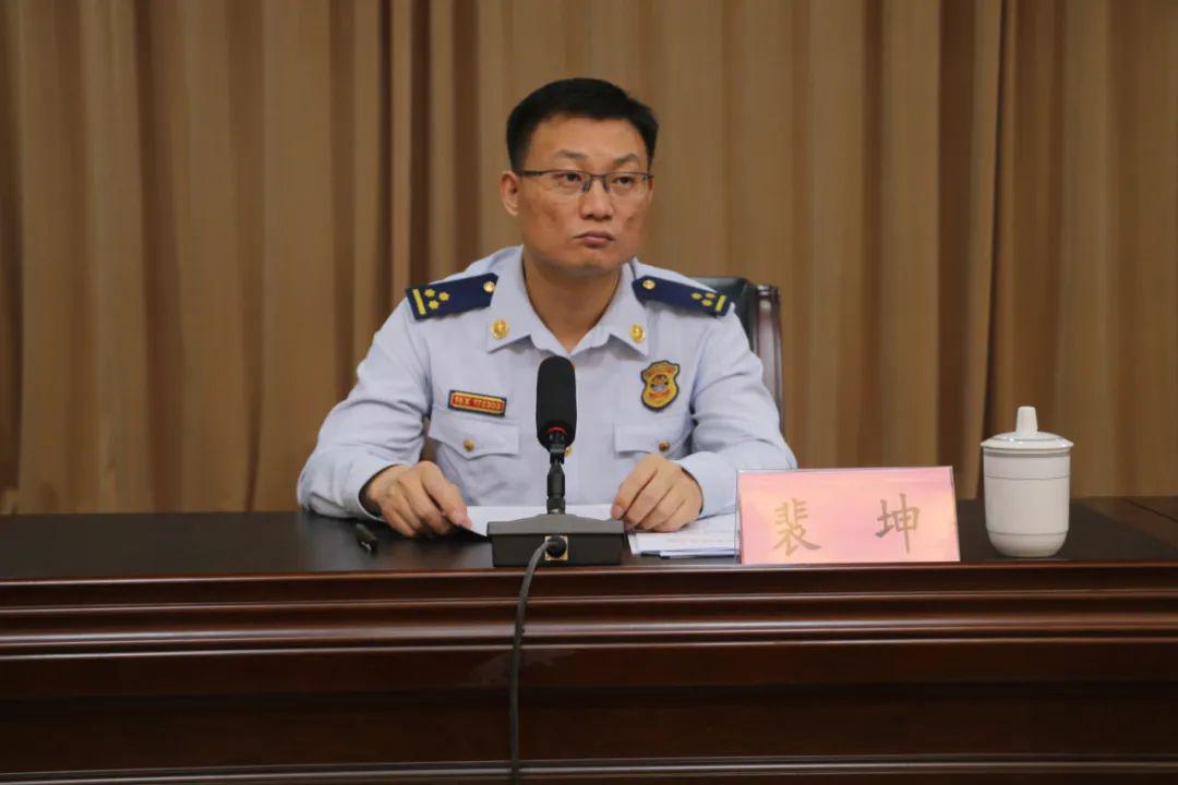 长垣市政府召开消防安全专项整治三年行动部署会议暨