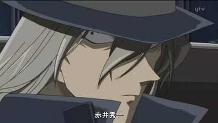 名侦探柯南剧中最低调的配角却是幕后真正的大boss