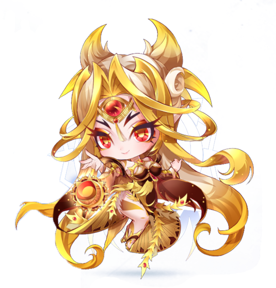 沐日彩华宿云尽散全新角色羲和来袭