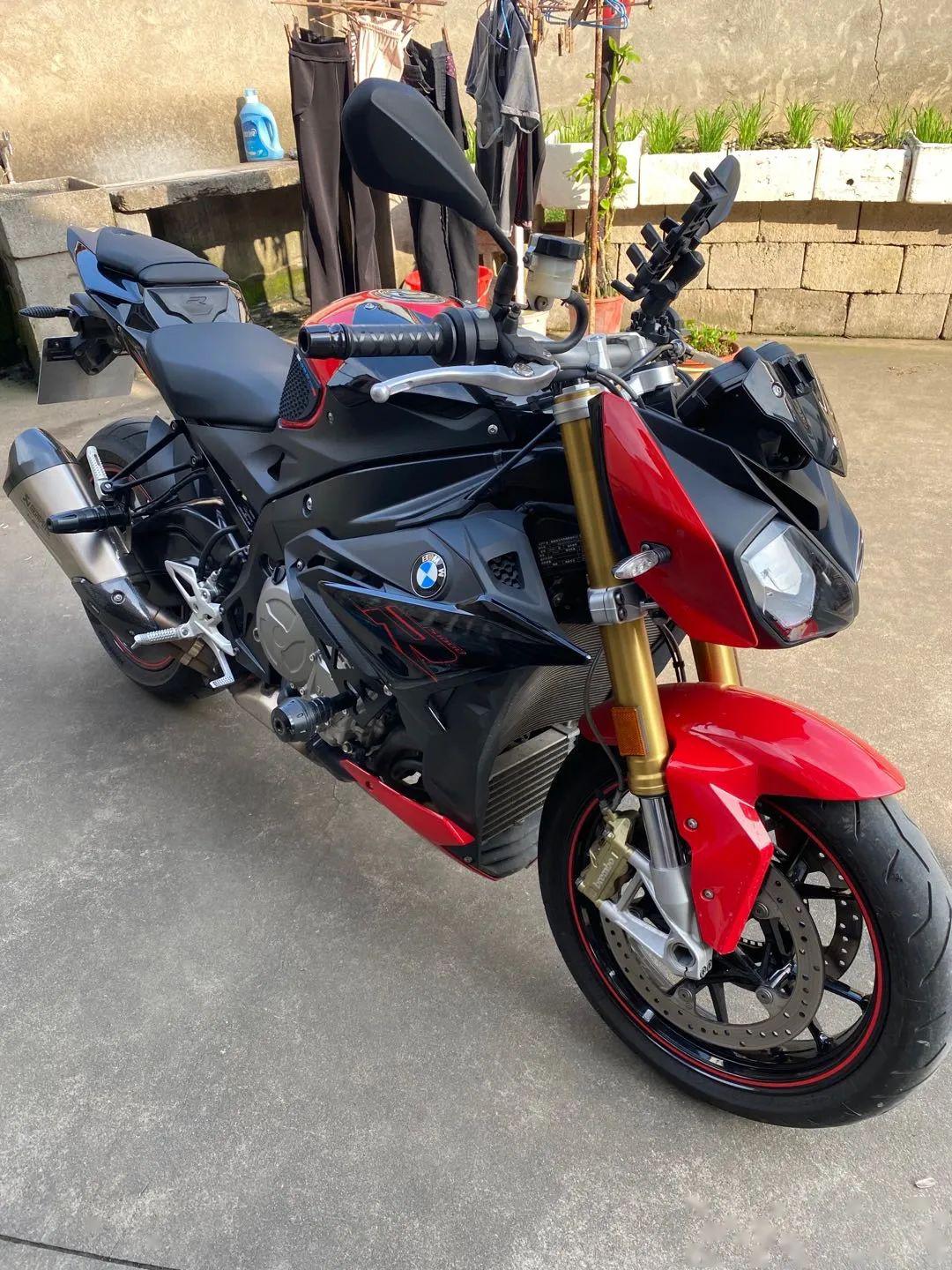 轉讓| 浙江桐廬大貿寶馬s1000r_搜狐汽車_搜狐網