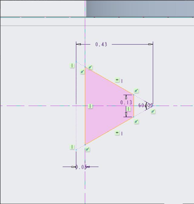 proecreo如何绘制螺丝