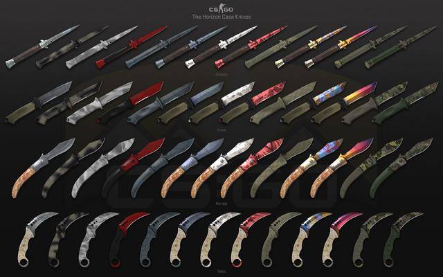 csgo骷髅匕首开箱 (csgo骷髅匕首什么时候出的)-初仟社区
